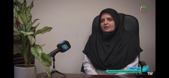  برنامه تلویزیونی دوربین سلامت درخصوص انجام بیش از 200 مورد اهدای اعضا از عزیزان مرک مغزی در سال 1404